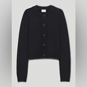 Wilfred
Andrea Cashmere Cardigan